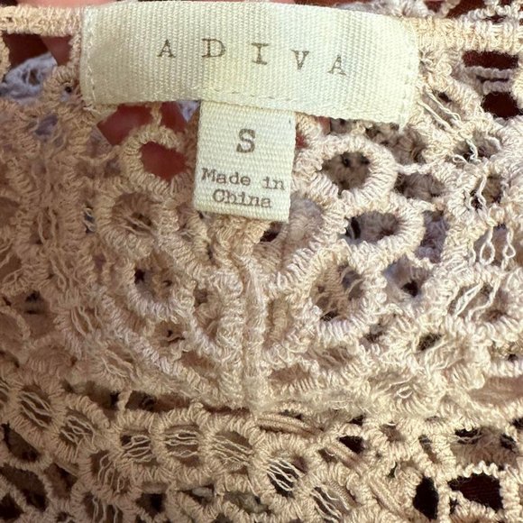 ADIVA Lace Blouse - Picture 2 of 8